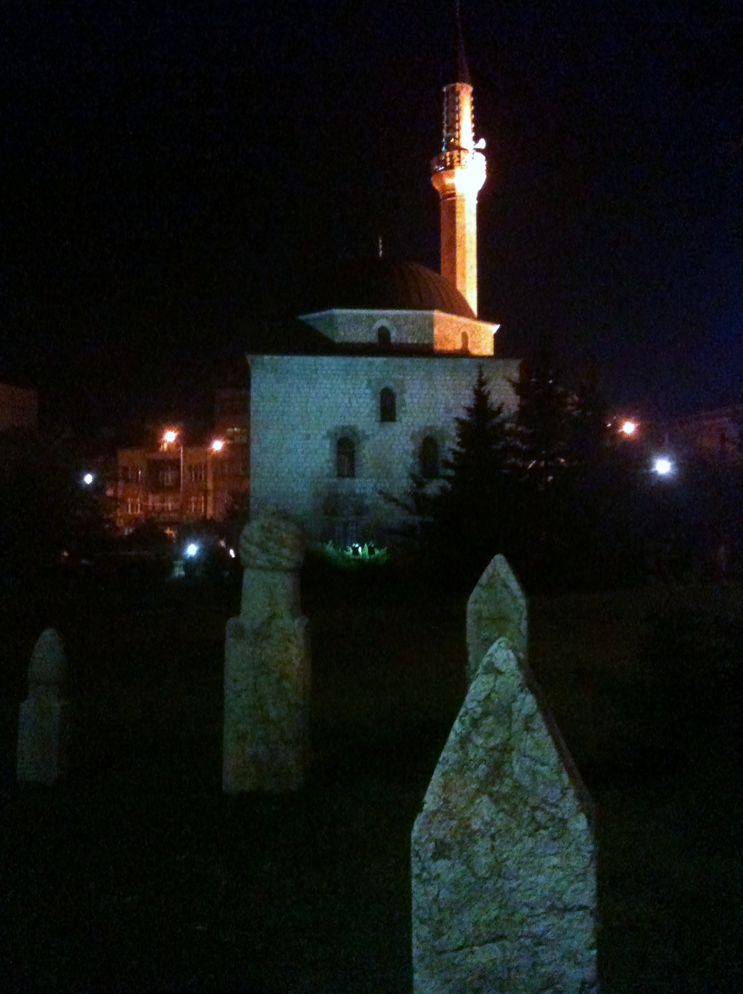 Tombe musulmane in Bosnia