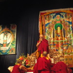 Il Dalai Lama a Milano